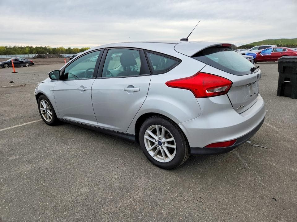 2017 FORD FOCUS SE 2