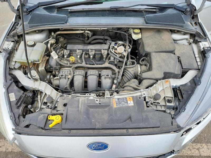 2017 FORD FOCUS SE 11