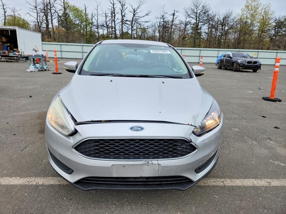 2017 FORD FOCUS SE 5
