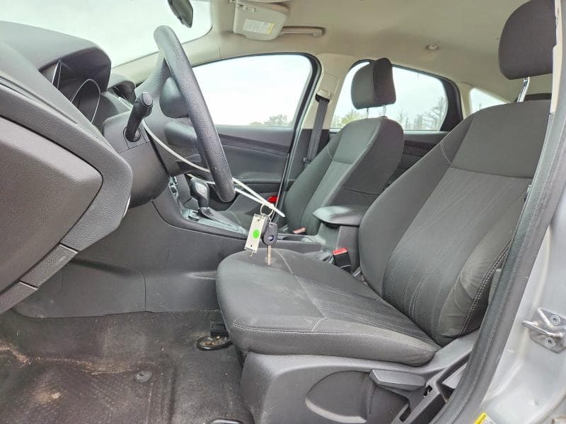 2017 FORD FOCUS SE 7
