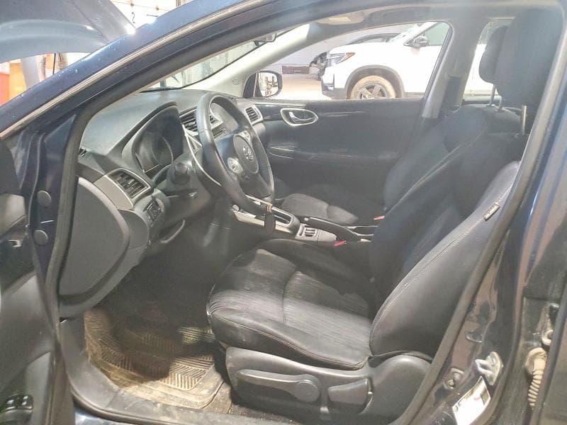 2016 NISSAN SENTRA S S 7