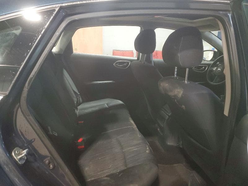 2016 NISSAN SENTRA S S 10