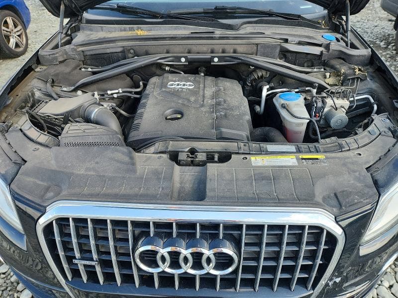 2017 AUDI Q5 PREMIUM PLUS 11