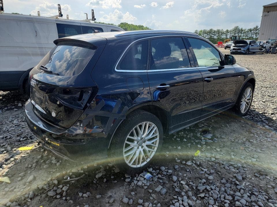 2017 AUDI Q5 PREMIUM PLUS 3