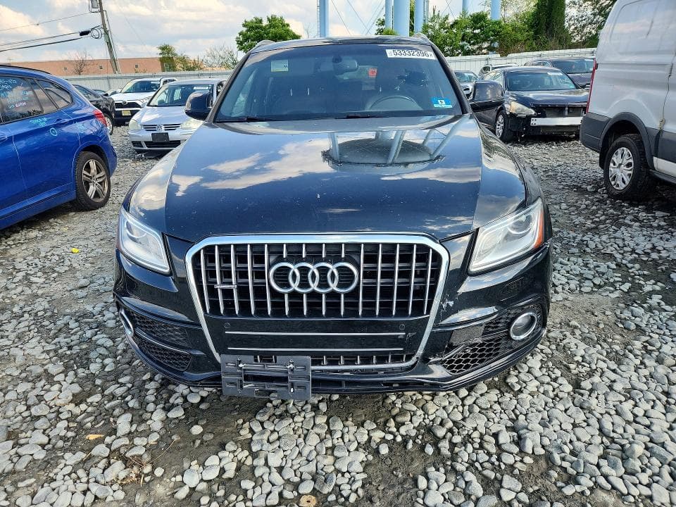 2017 AUDI Q5 PREMIUM PLUS 5