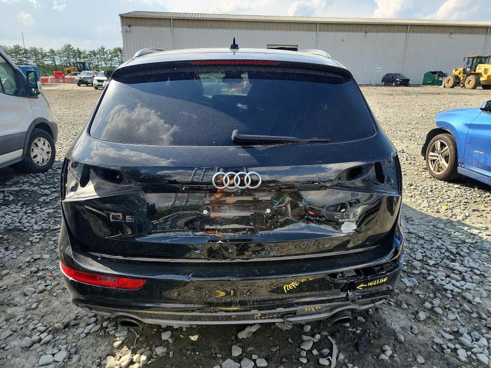 2017 AUDI Q5 PREMIUM PLUS 6