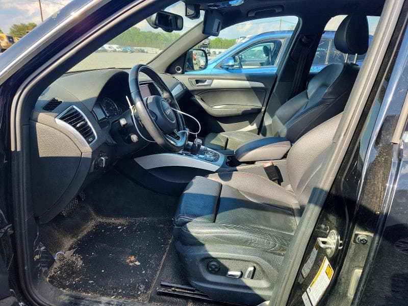 2017 AUDI Q5 PREMIUM PLUS 7
