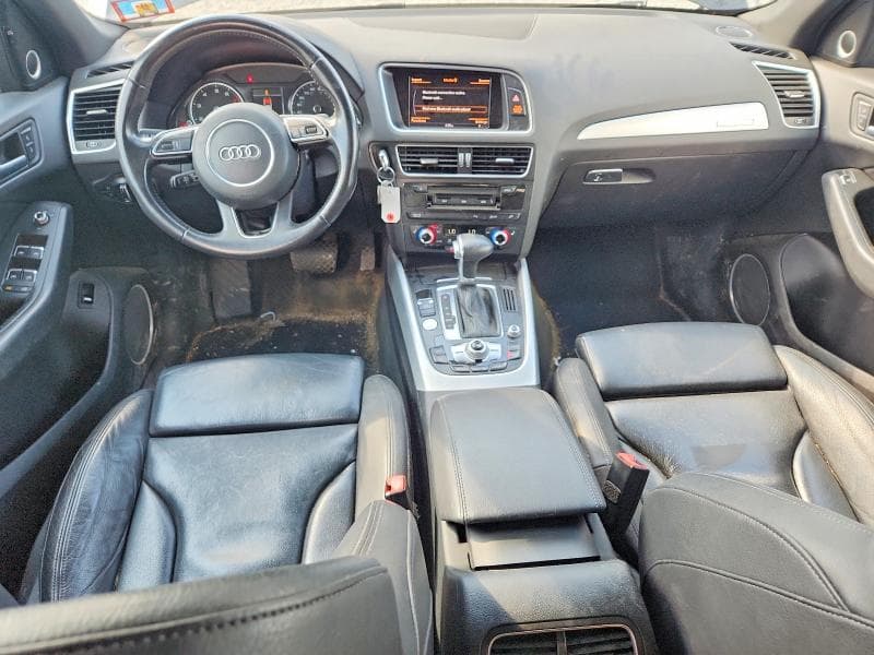 2017 AUDI Q5 PREMIUM PLUS 8