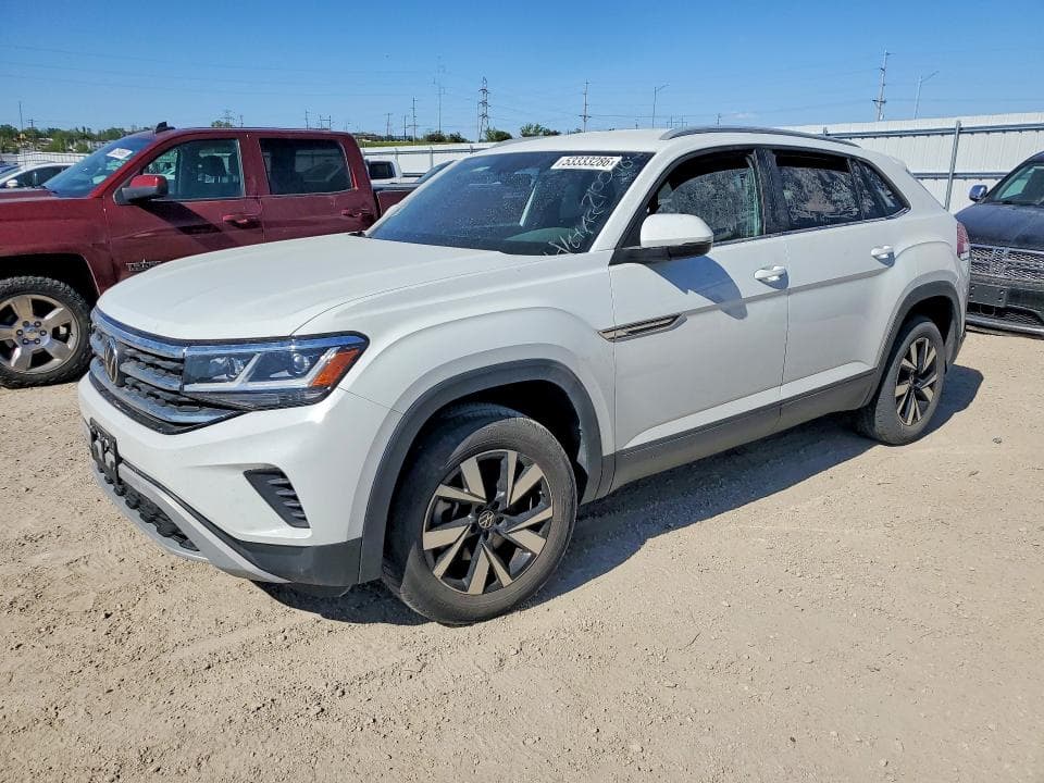 2022 VOLKSWAGEN ATLAS CROSS SPORT SE