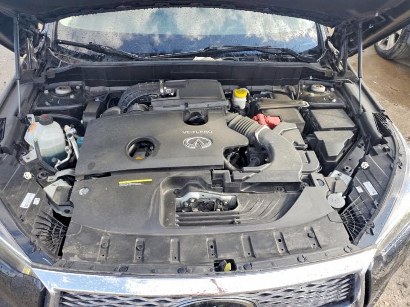 2023 INFINITI QX50 LUXE LUXE 12