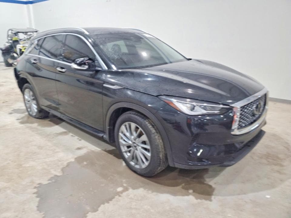 2023 INFINITI QX50 LUXE LUXE 4