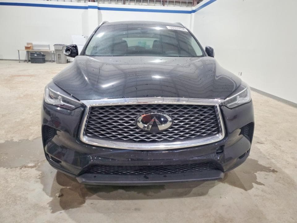 2023 INFINITI QX50 LUXE LUXE 5