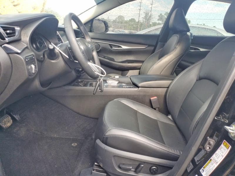 2023 INFINITI QX50 LUXE LUXE 7