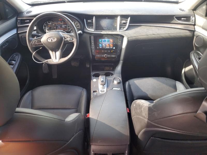 2023 INFINITI QX50 LUXE LUXE 8