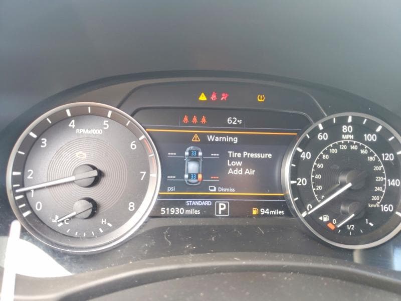 2023 INFINITI QX50 LUXE LUXE 9