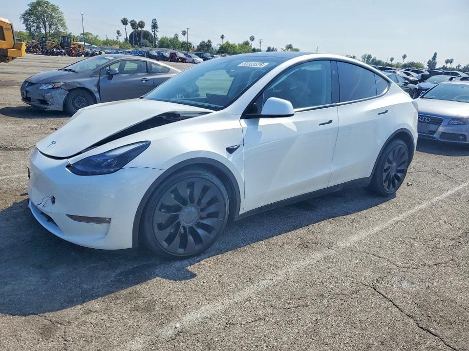 2023 TESLA MODEL Y