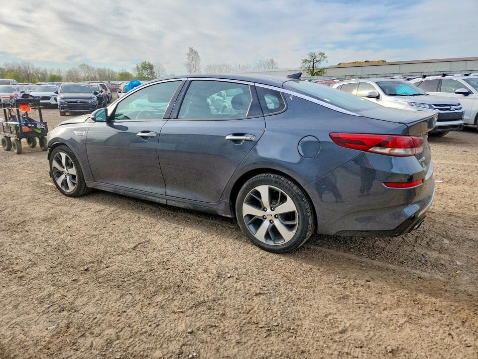 2019 KIA OPTIMA S S 2