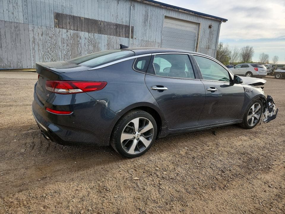 2019 KIA OPTIMA S S 3