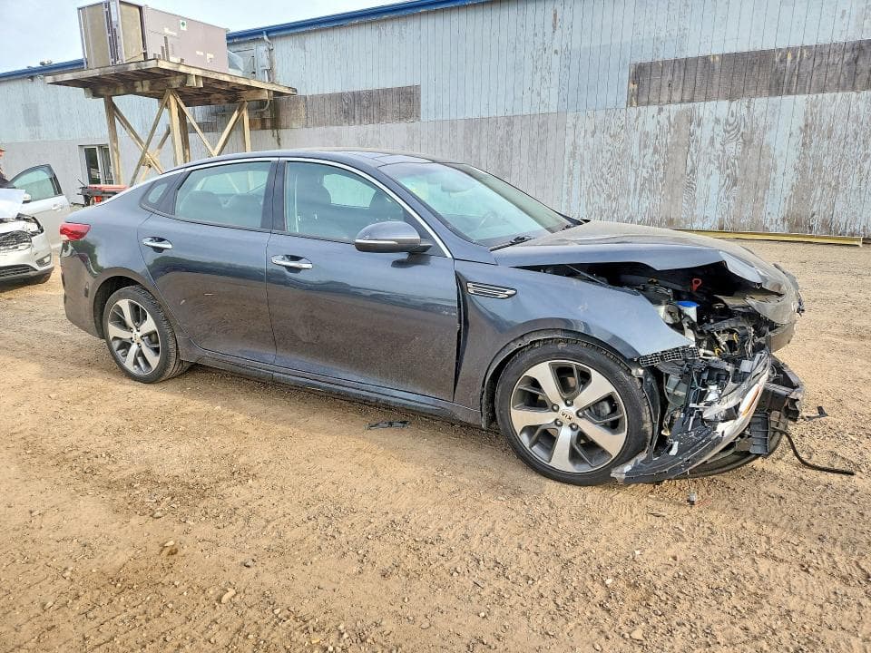 2019 KIA OPTIMA S S 4
