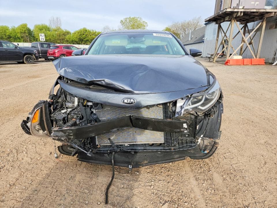 2019 KIA OPTIMA S S 5