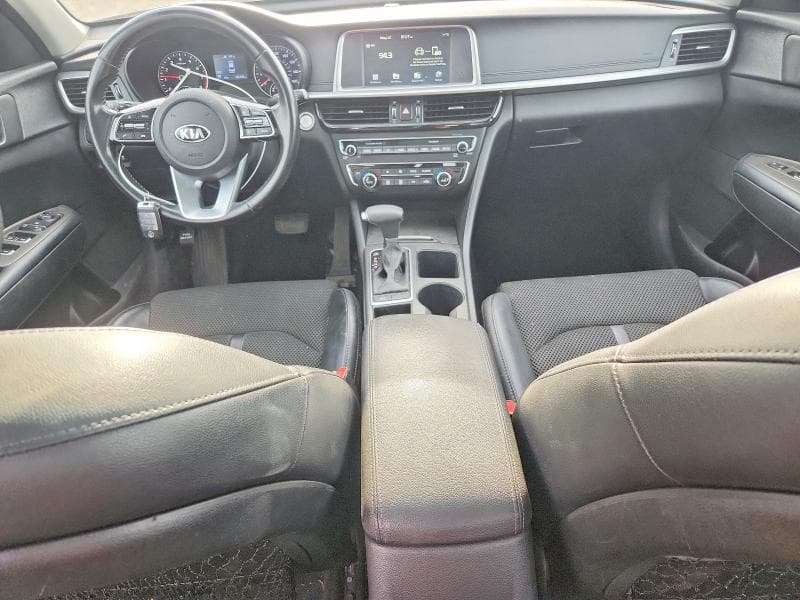 2019 KIA OPTIMA S S 8
