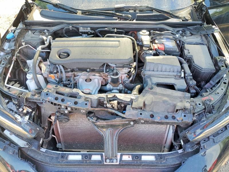 2026 HONDA CIVIC LX 11