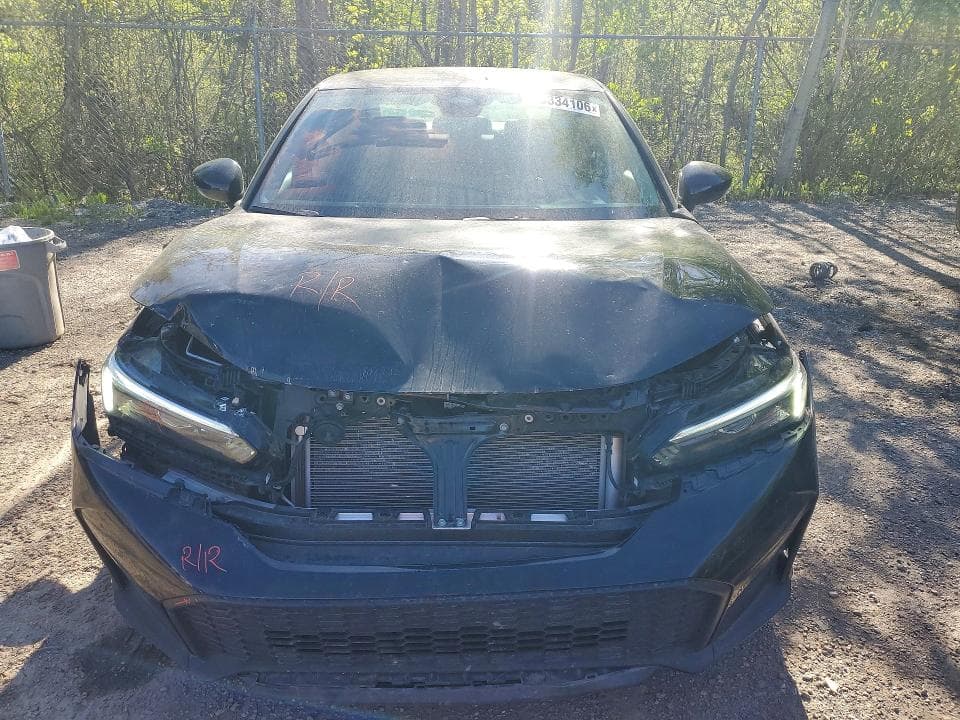 2026 HONDA CIVIC LX 5