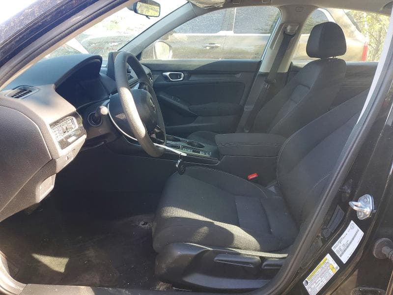 2026 HONDA CIVIC LX 7