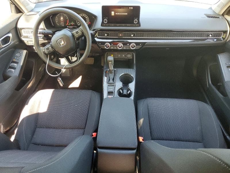 2026 HONDA CIVIC LX 8