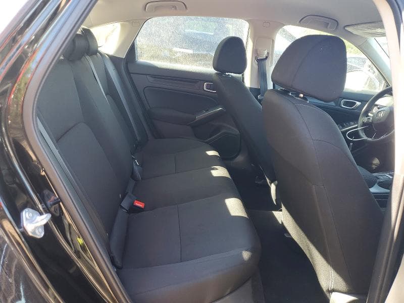 2026 HONDA CIVIC LX 10
