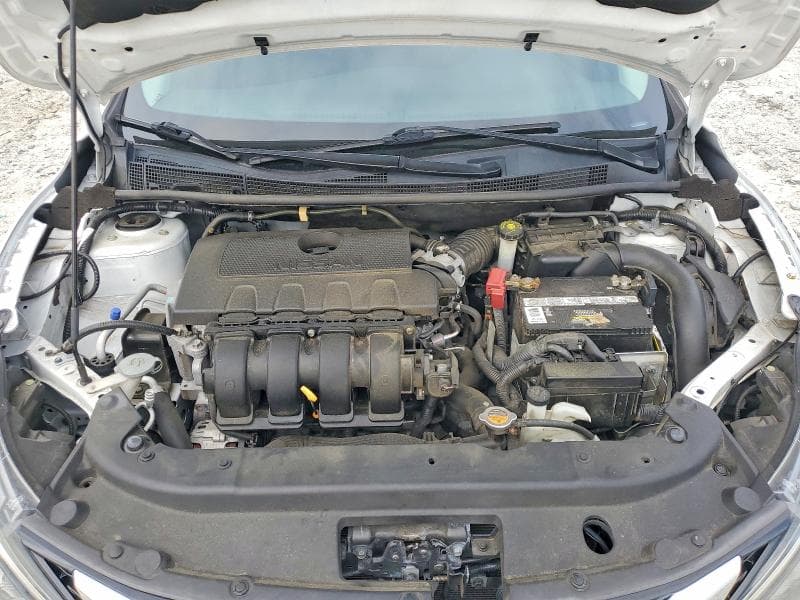 2017 NISSAN SENTRA S 11