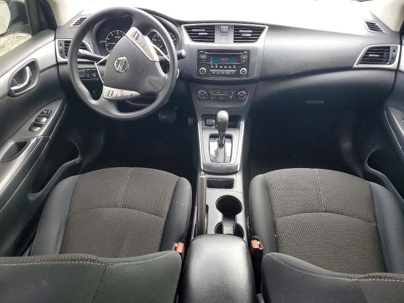 2017 NISSAN SENTRA S 8