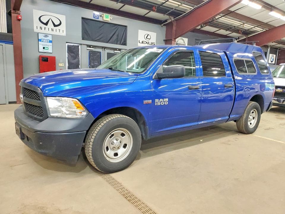 2018 RAM 1500 ST - 1