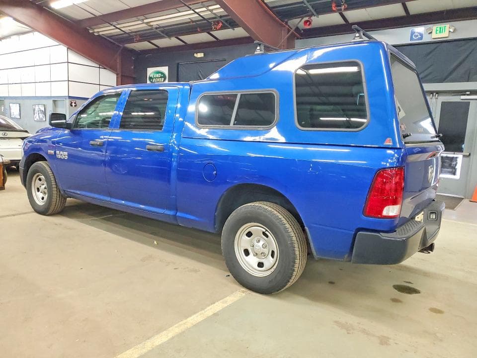 2018 RAM 1500 ST 2