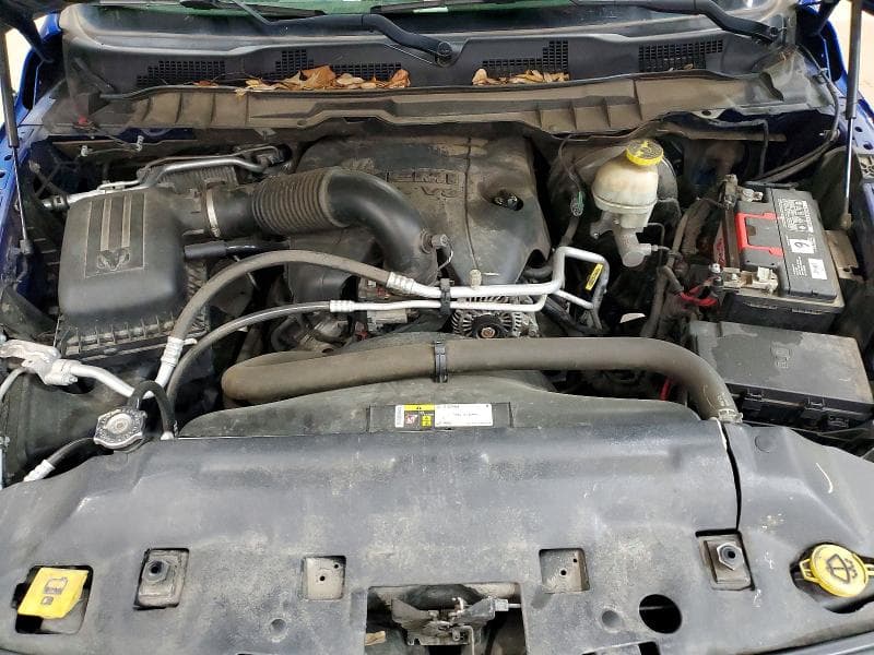 2018 RAM 1500 ST 11