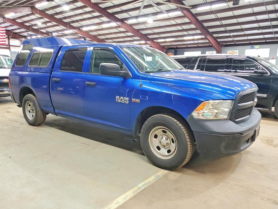 2018 RAM 1500 ST 4