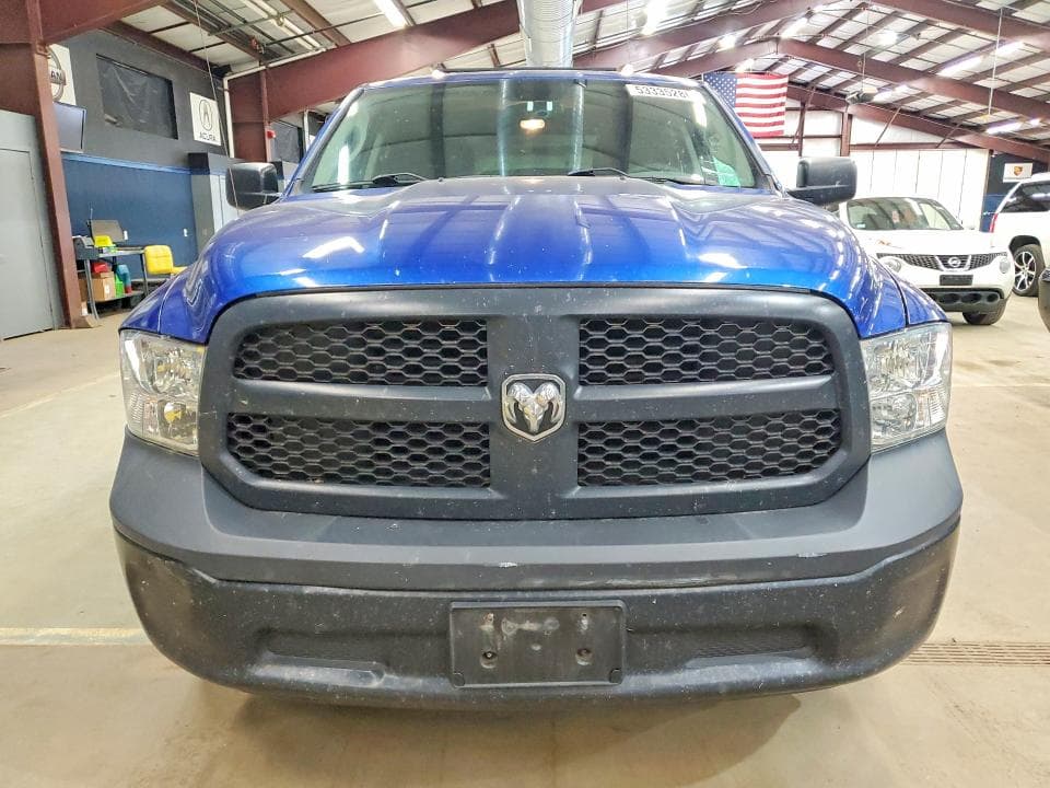 2018 RAM 1500 ST 5
