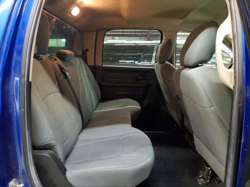 2018 RAM 1500 ST 10