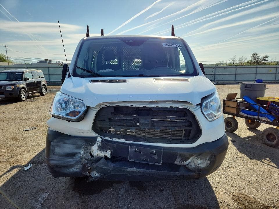 2018 FORD TRANSIT 250 DELIVERY VAN 5