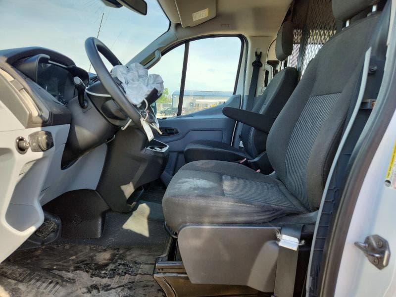 2018 FORD TRANSIT 250 DELIVERY VAN 7