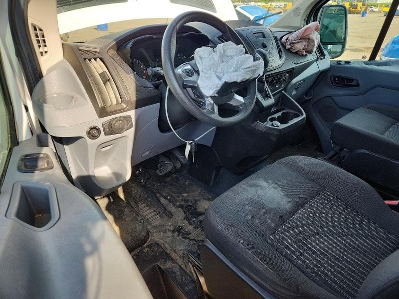 2018 FORD TRANSIT 250 DELIVERY VAN 8