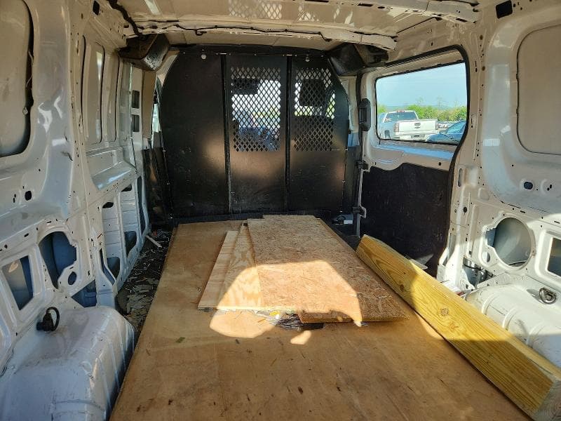 2018 FORD TRANSIT 250 DELIVERY VAN 10