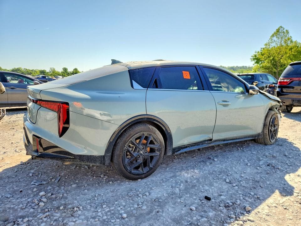 2025 KIA K4 GT-LINE TURBO 3