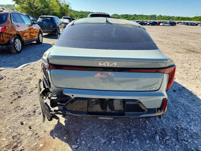 2025 KIA K4 GT-LINE TURBO 6