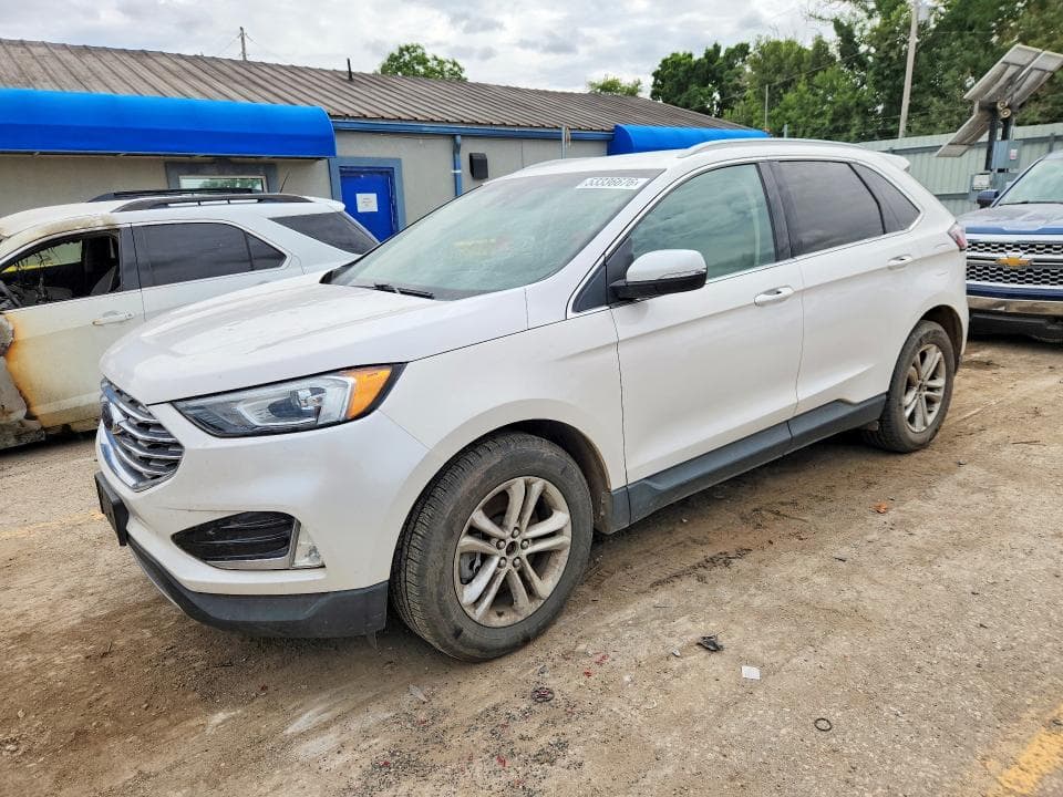 2019 FORD EDGE SEL 1