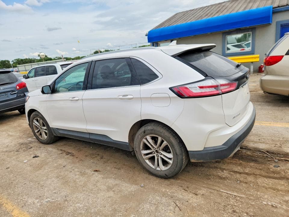 2019 FORD EDGE SEL 2