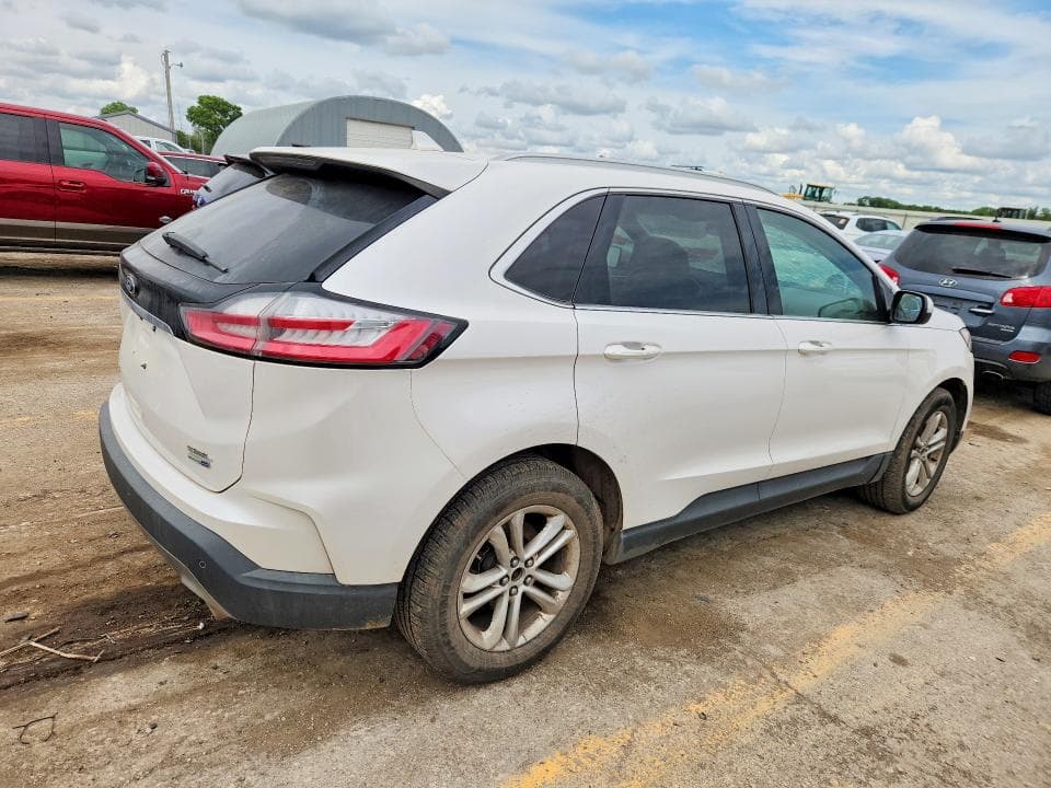 2019 FORD EDGE SEL 3
