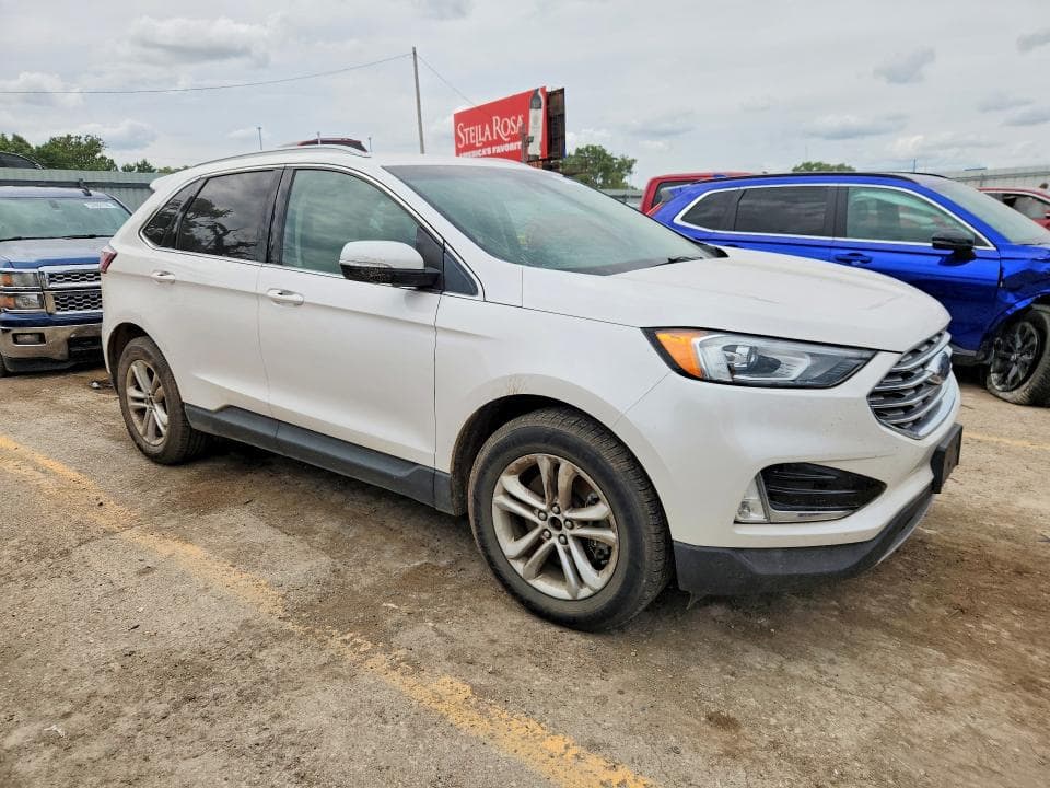 2019 FORD EDGE SEL 4