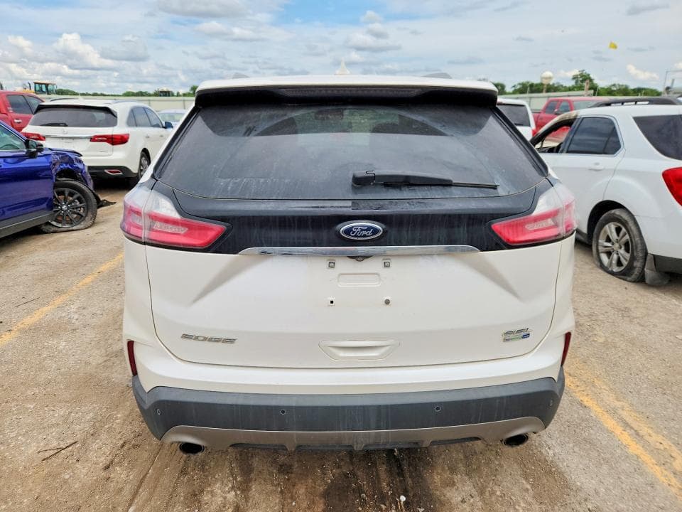 2019 FORD EDGE SEL 6