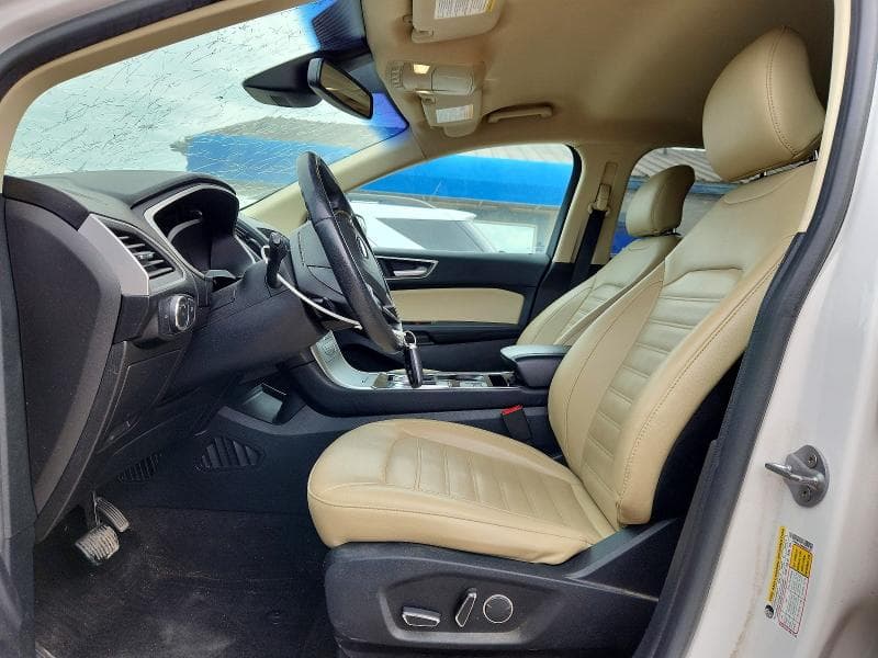 2019 FORD EDGE SEL 7